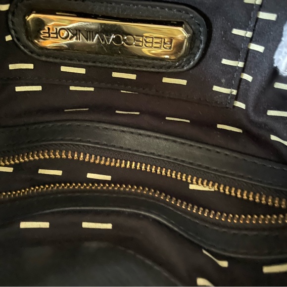 NWOT Rebecca Minkoff Red/White/Blue Tote - Picture 7 of 13